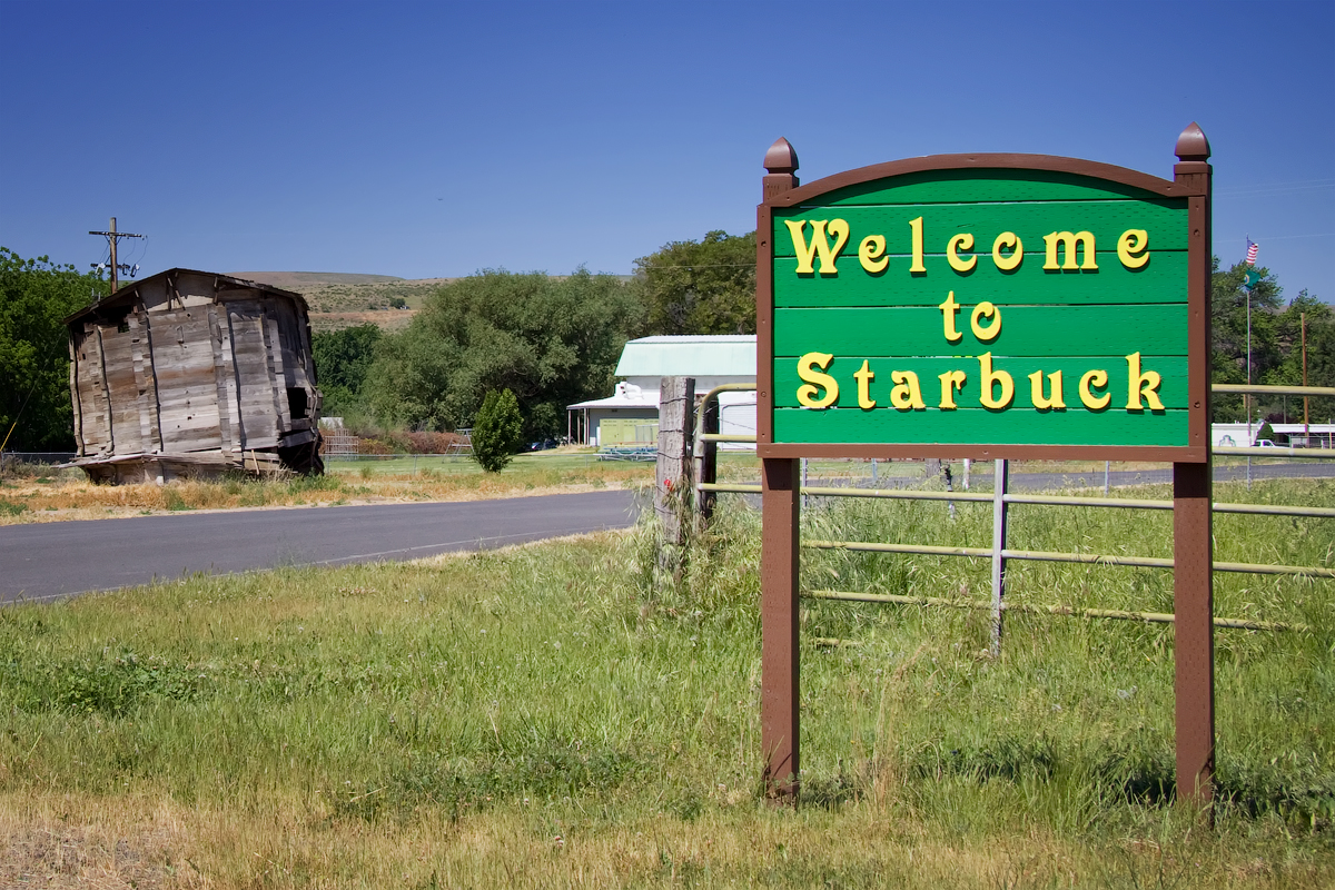 Starbuck