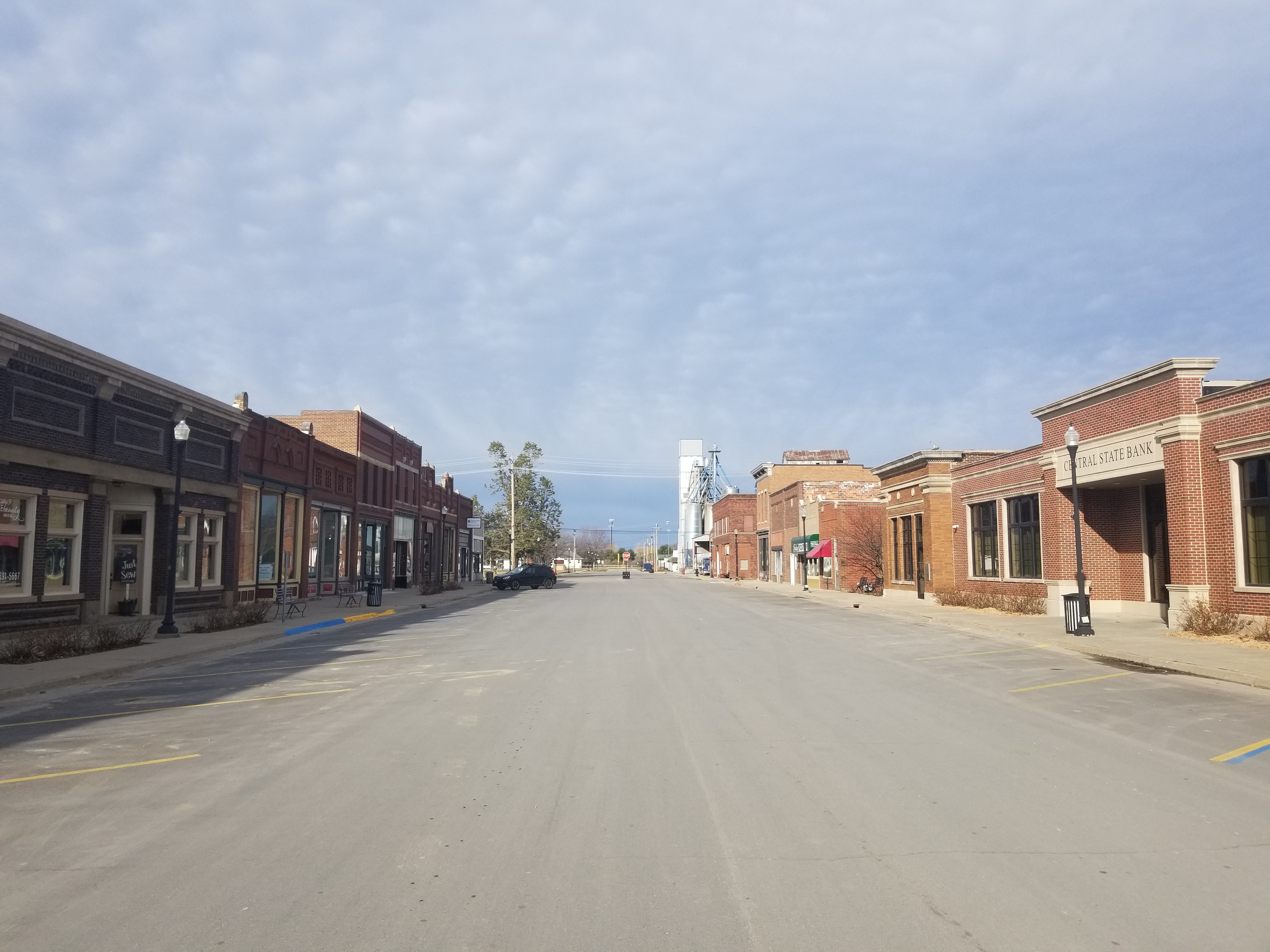 State Center