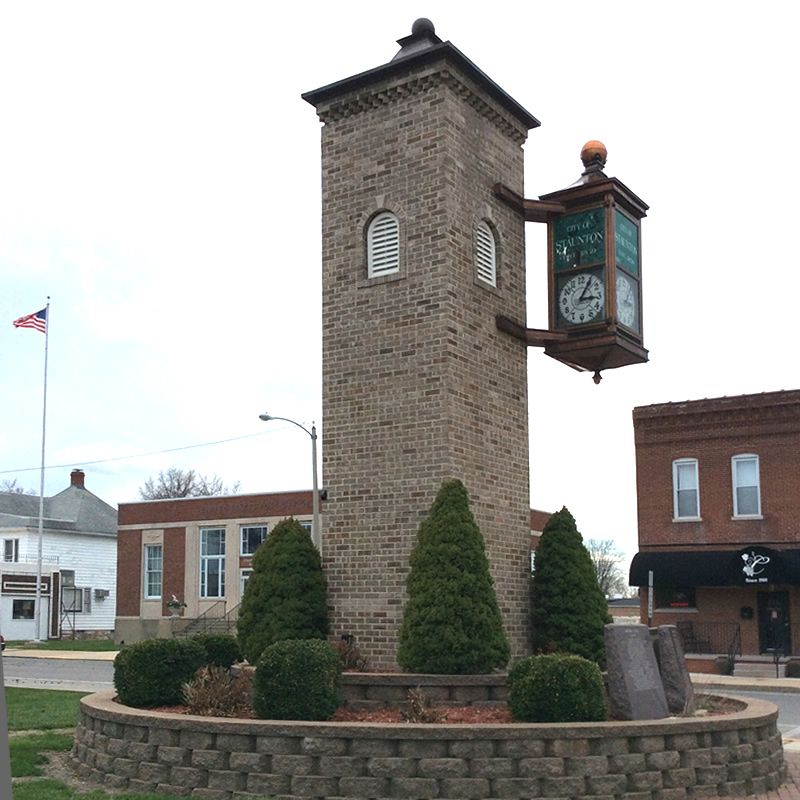 Staunton