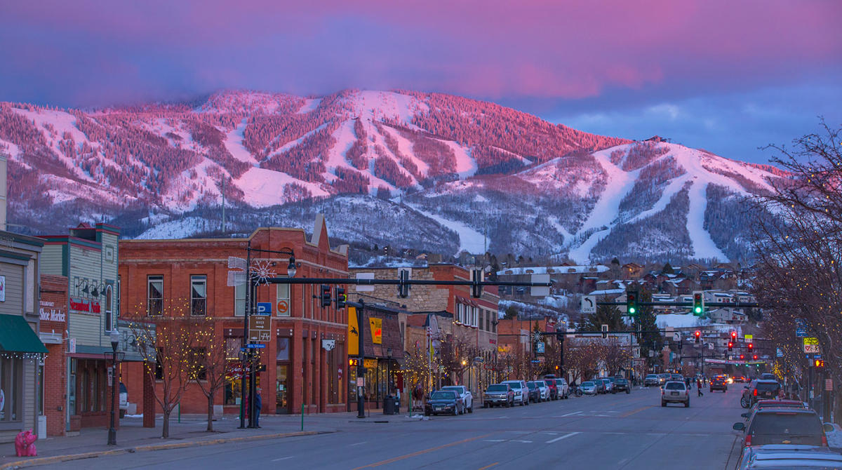 Steamboat Springs