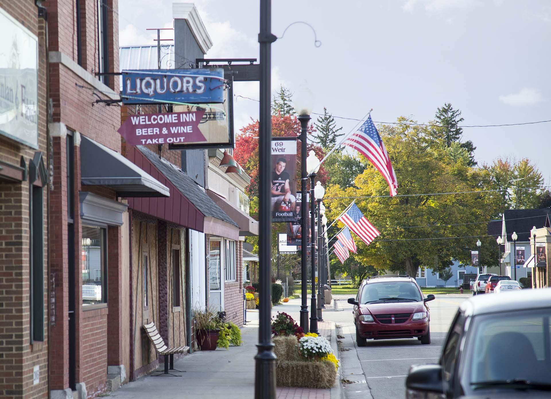Stevensville