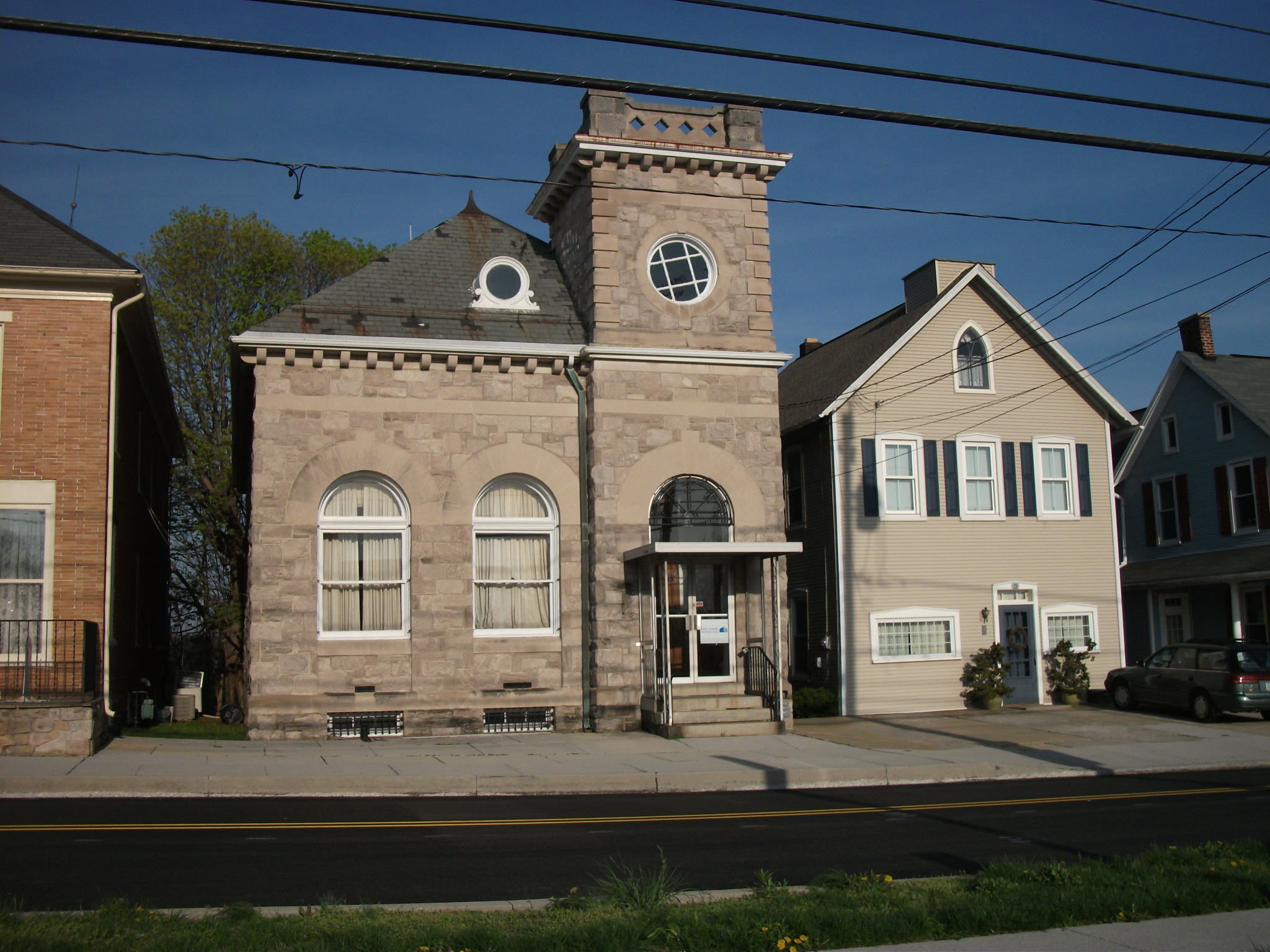 Stewartstown
