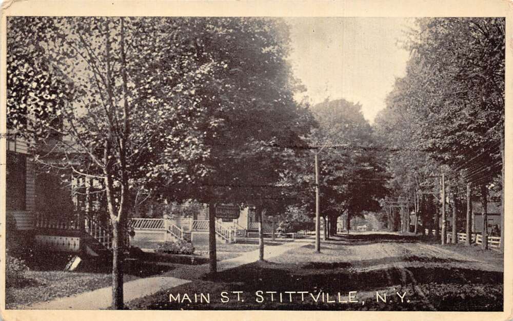 Stittville