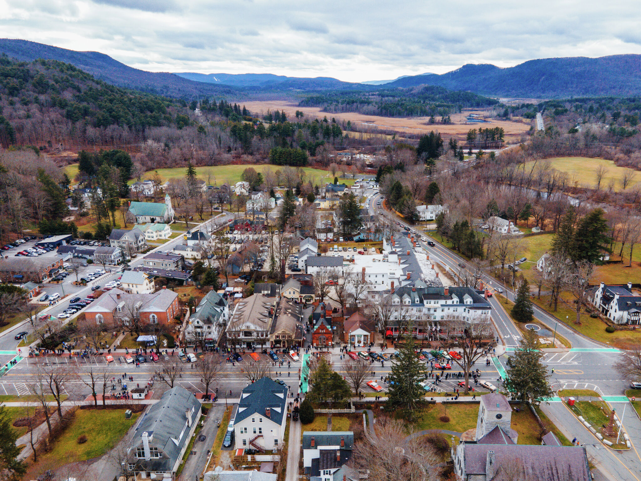 Stockbridge
