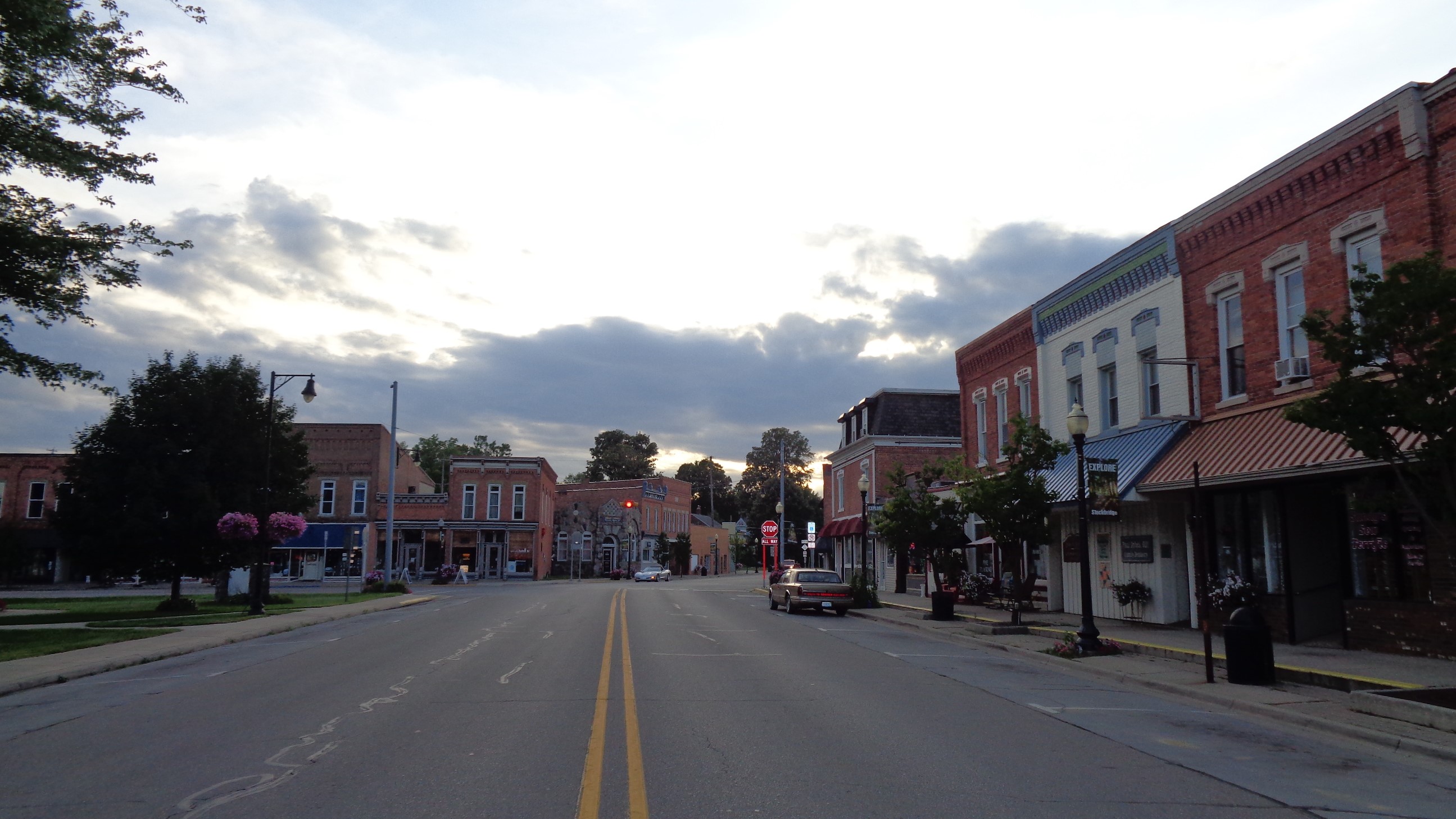 Stockbridge