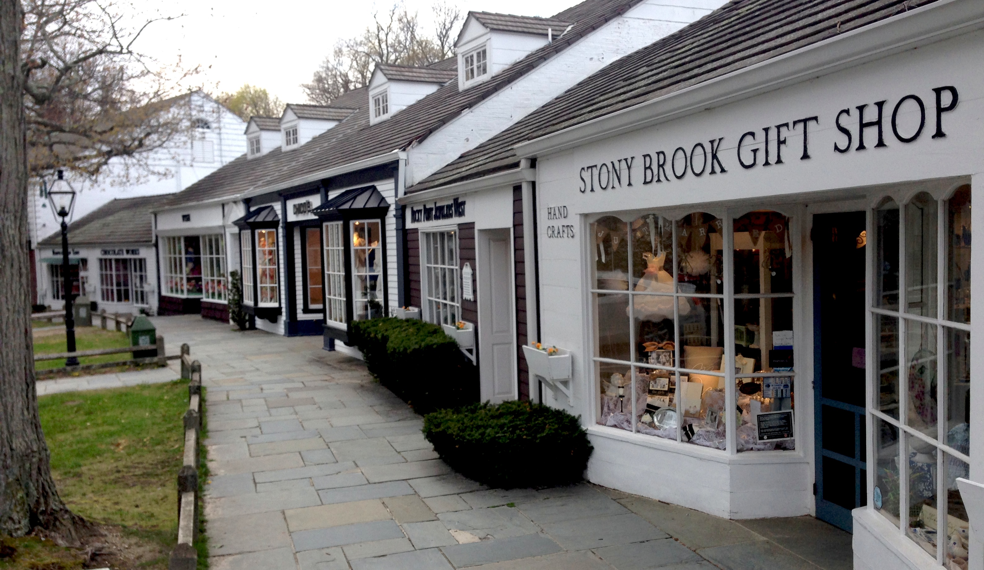 Stony Brook