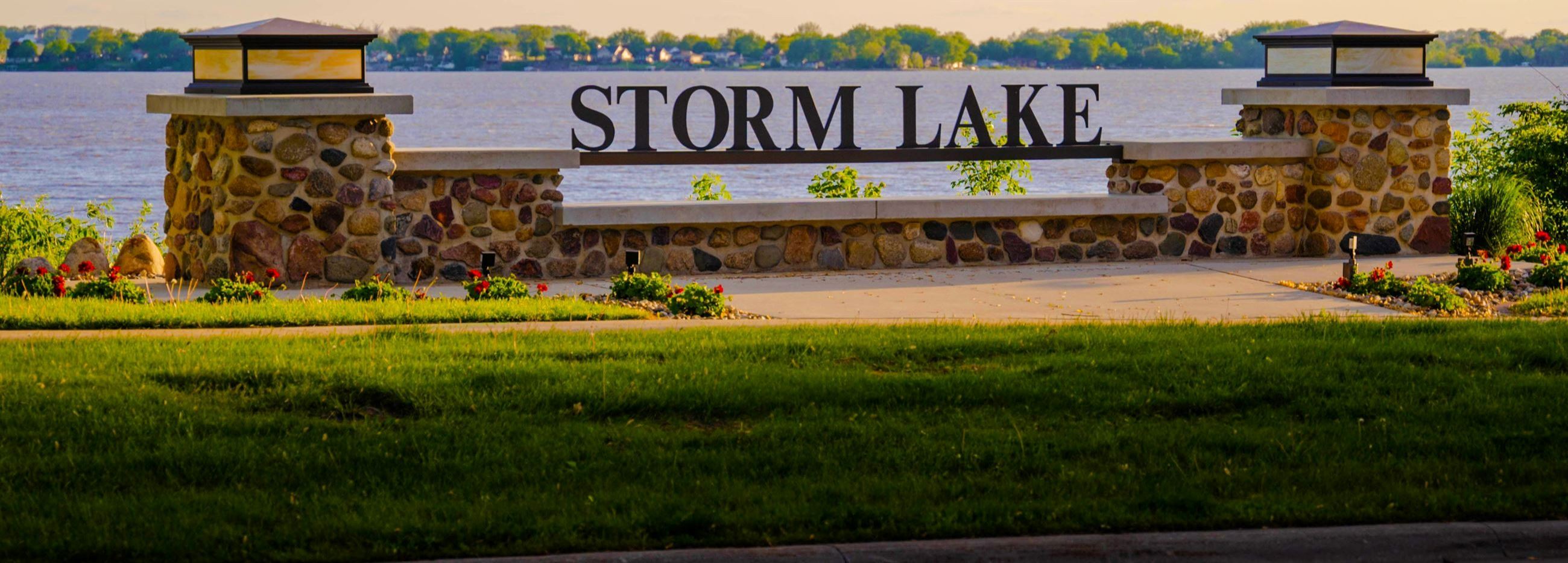 Storm Lake
