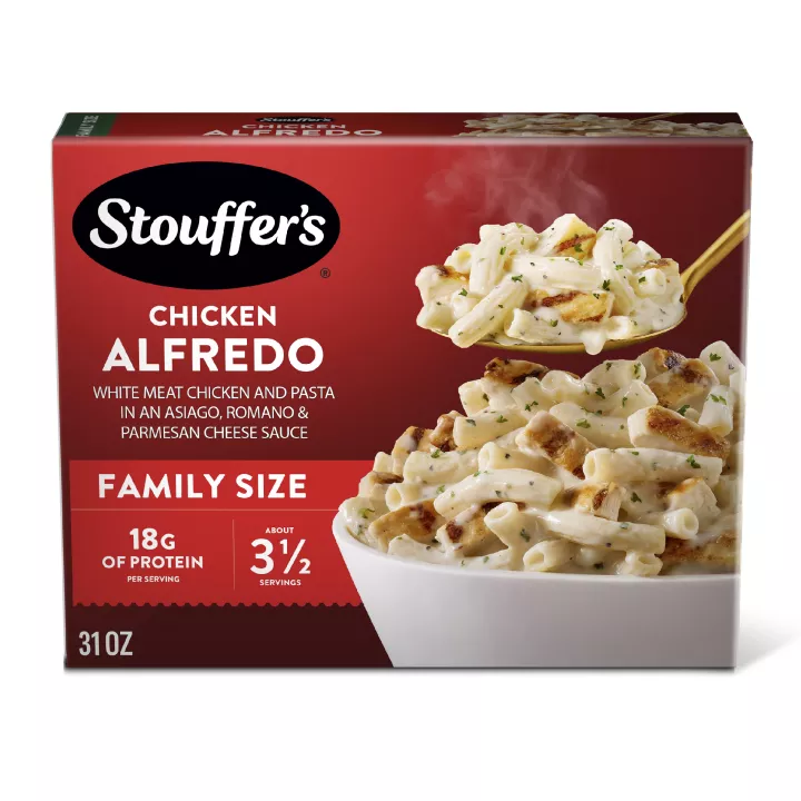 Stouffer's Stouffers Frozen Microwave Meal Box product image