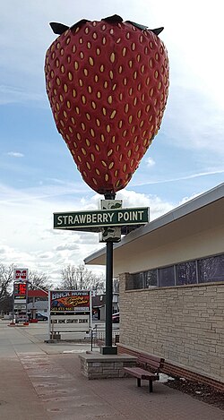 Strawberry Point
