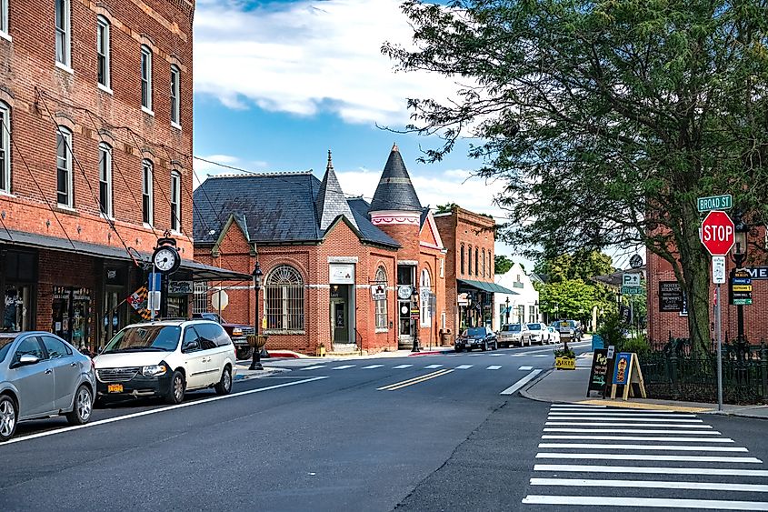 Street