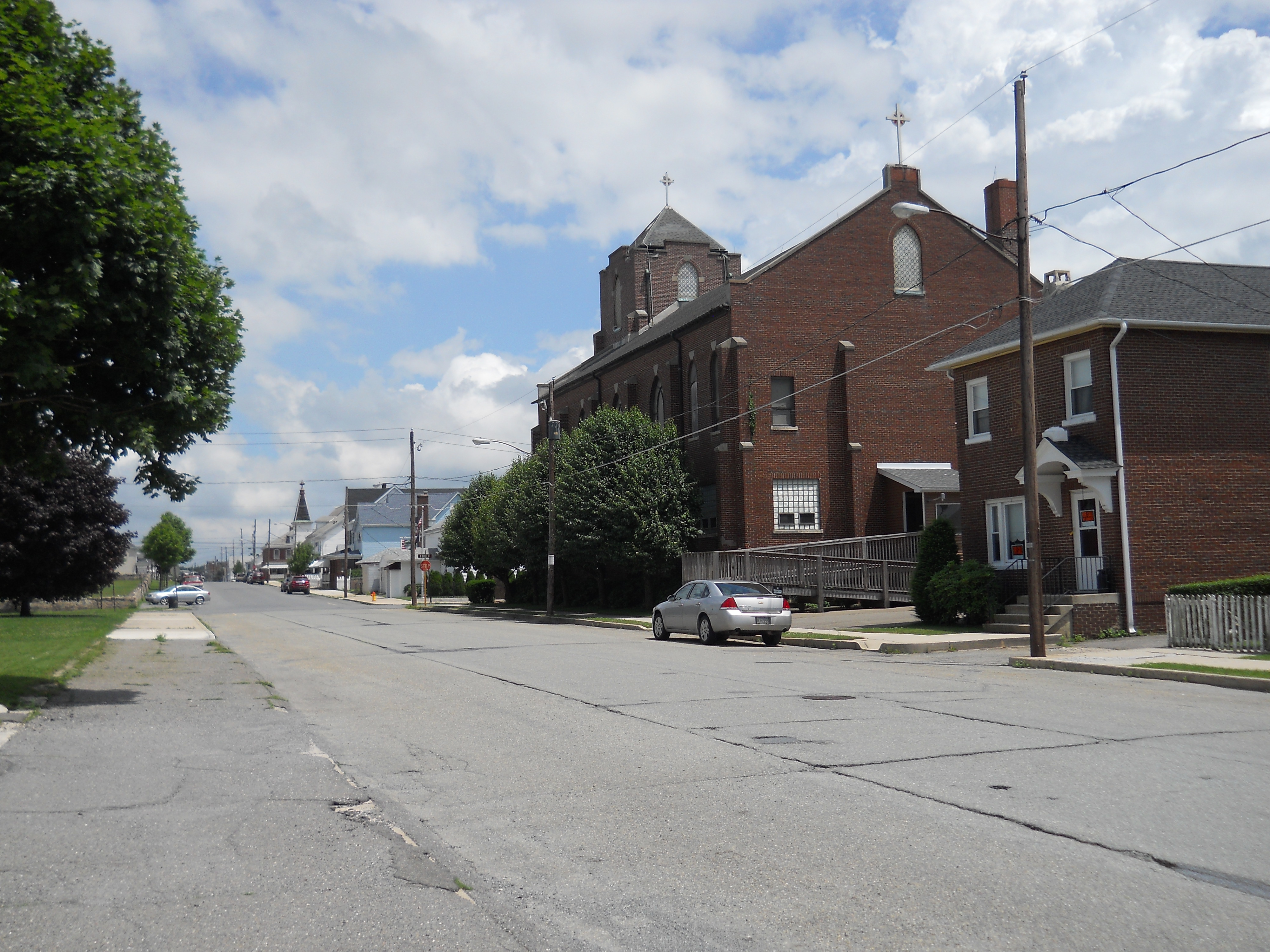Summit Hill