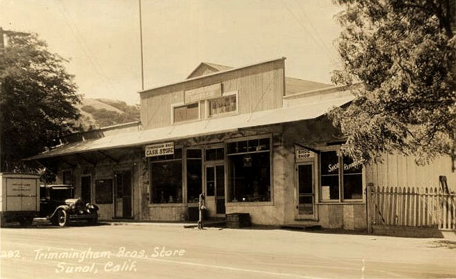 Sunol