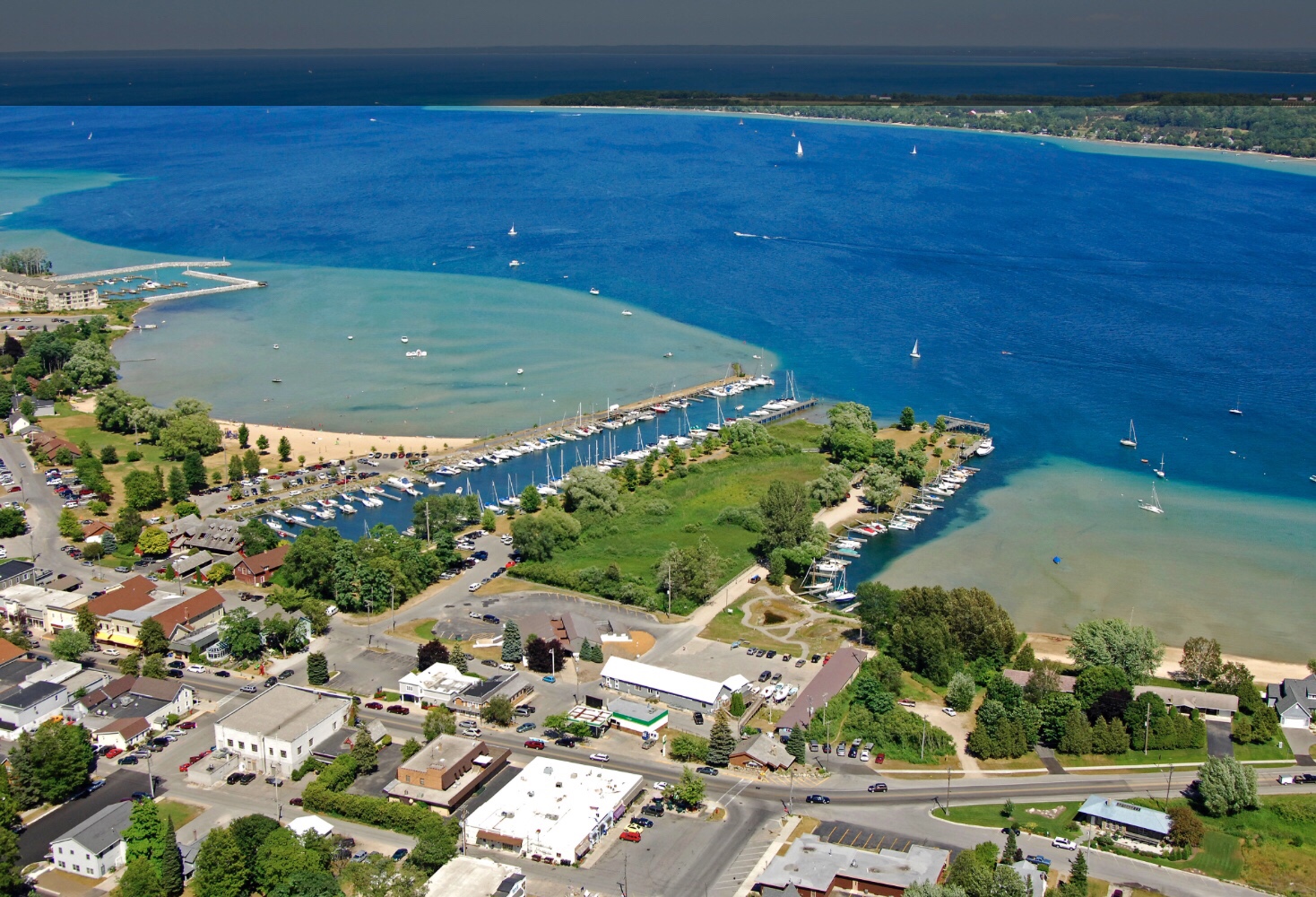 Suttons Bay