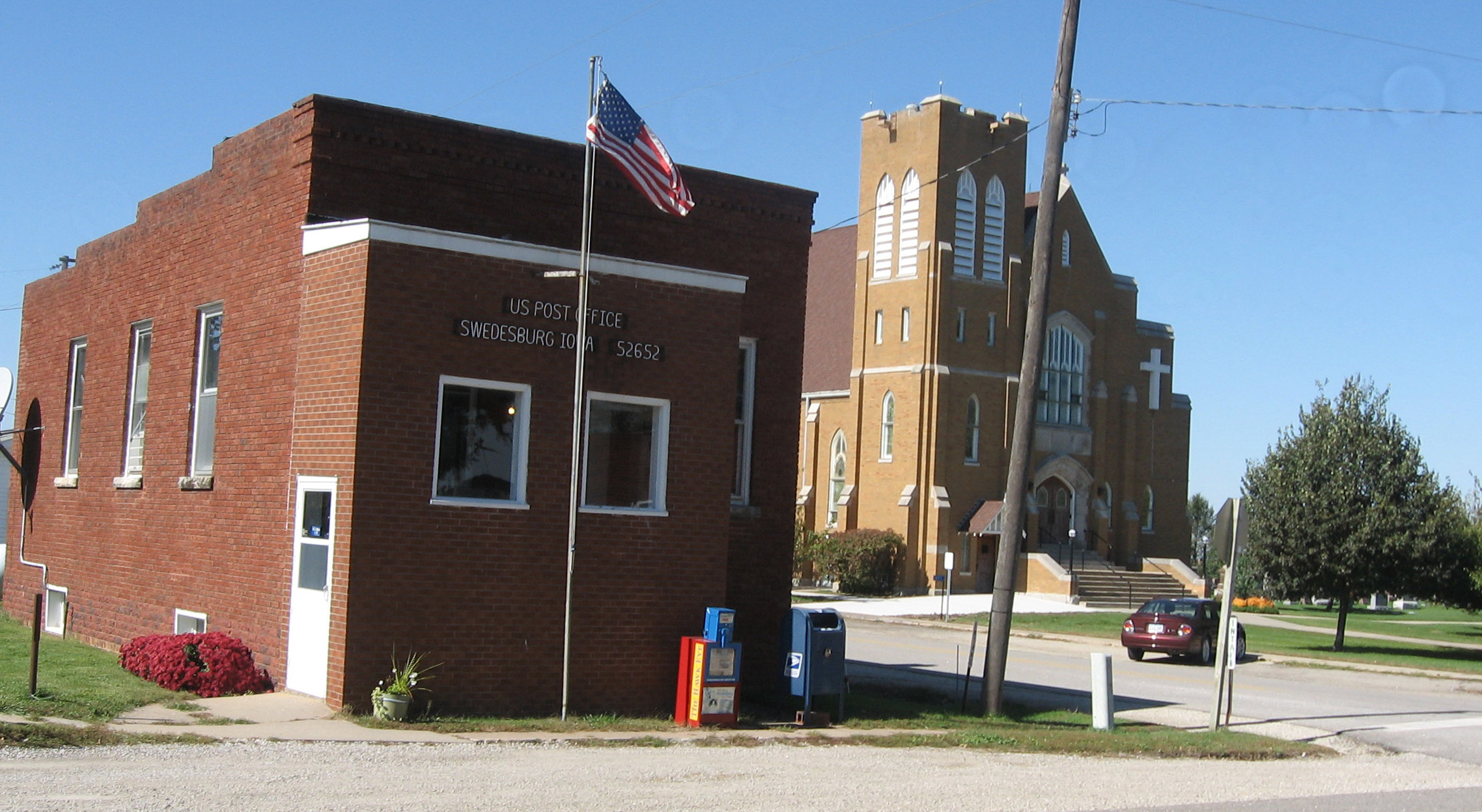 Swedesburg