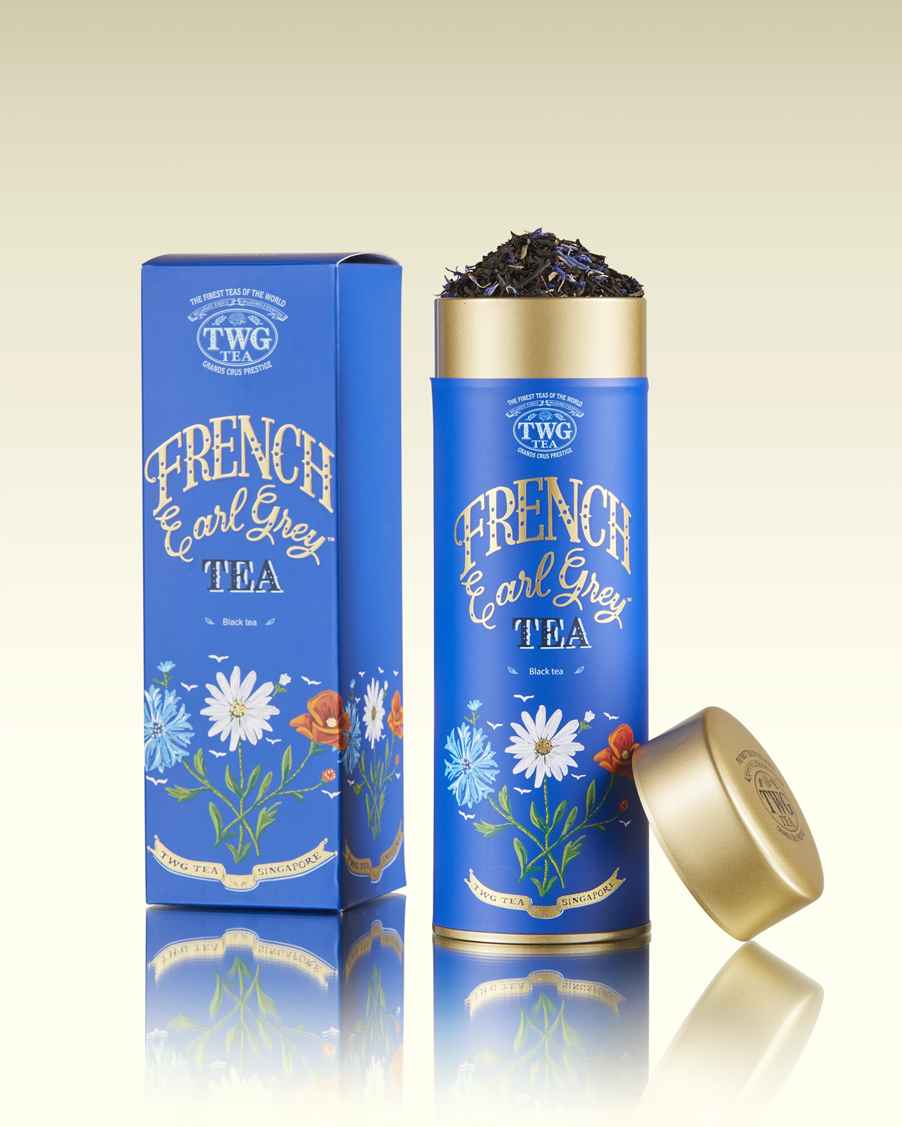 TWG TEA French Earl Grey Health Rating & Analysis | Oasis