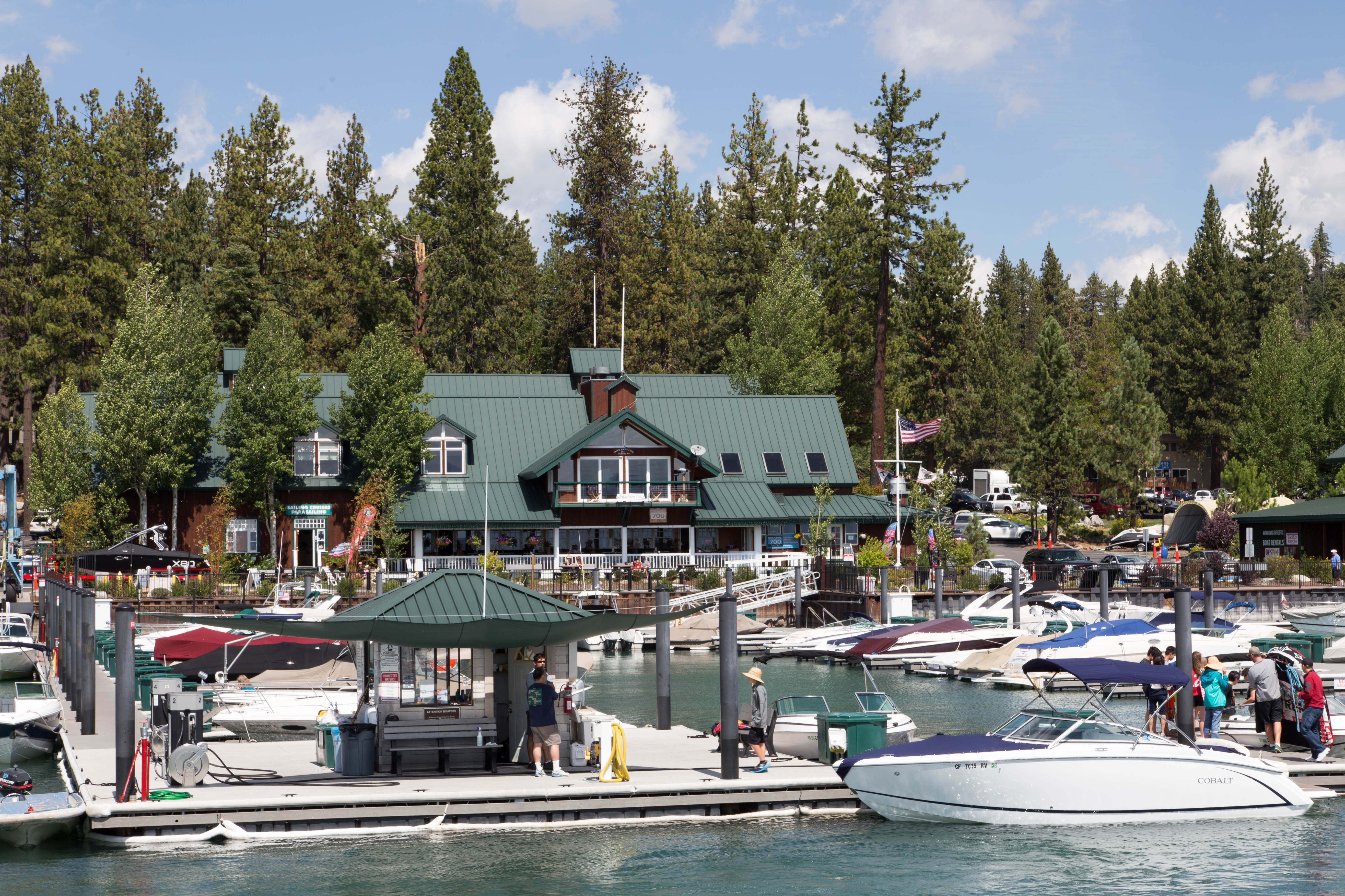 Tahoe Vista