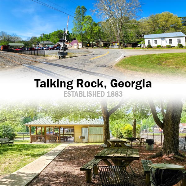 Talking Rock