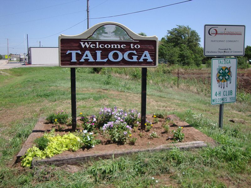 Taloga