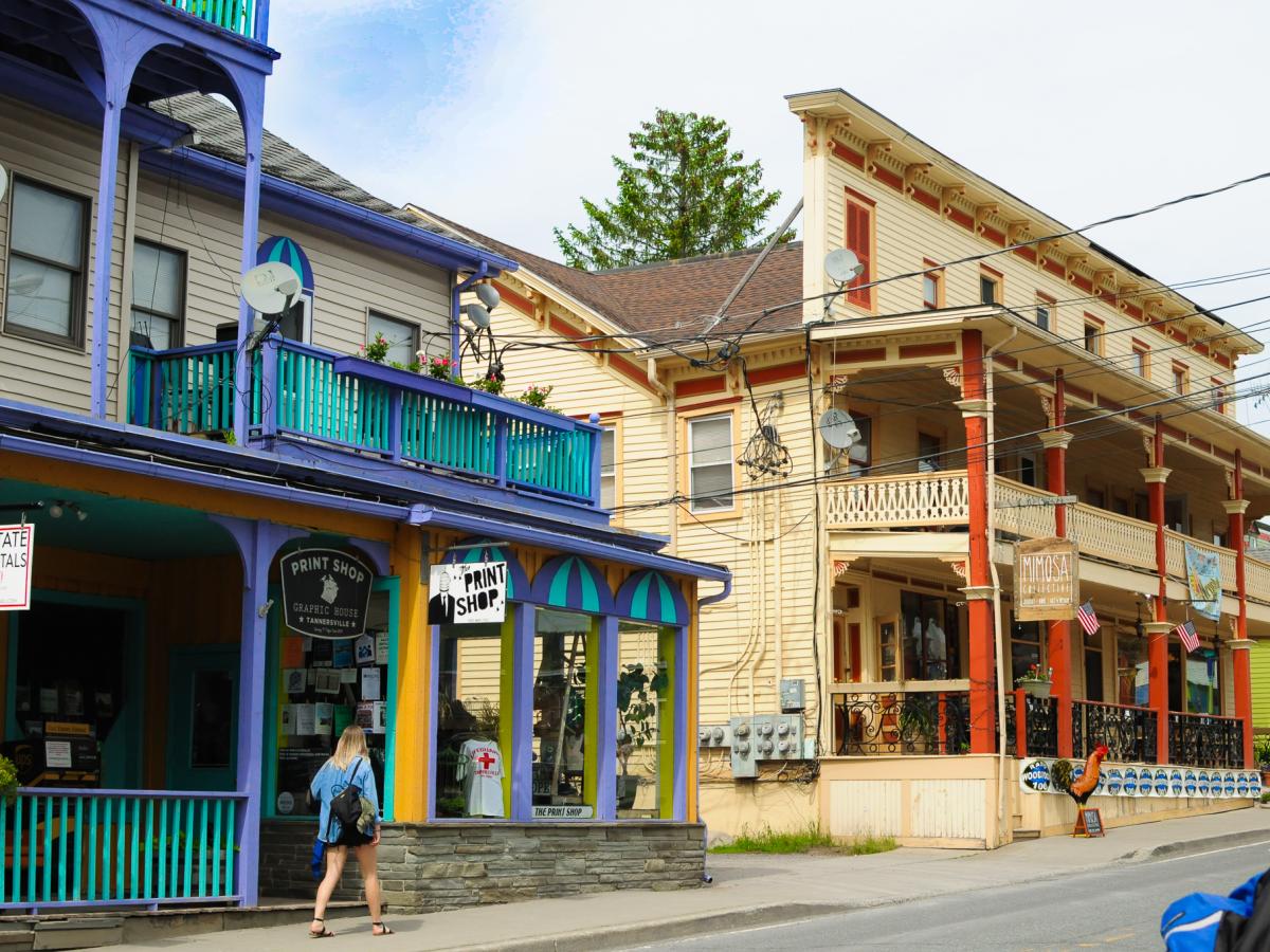 Tannersville