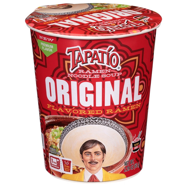 Tapatío Ramen Tapatio Ramen Noodle Soup Original product image