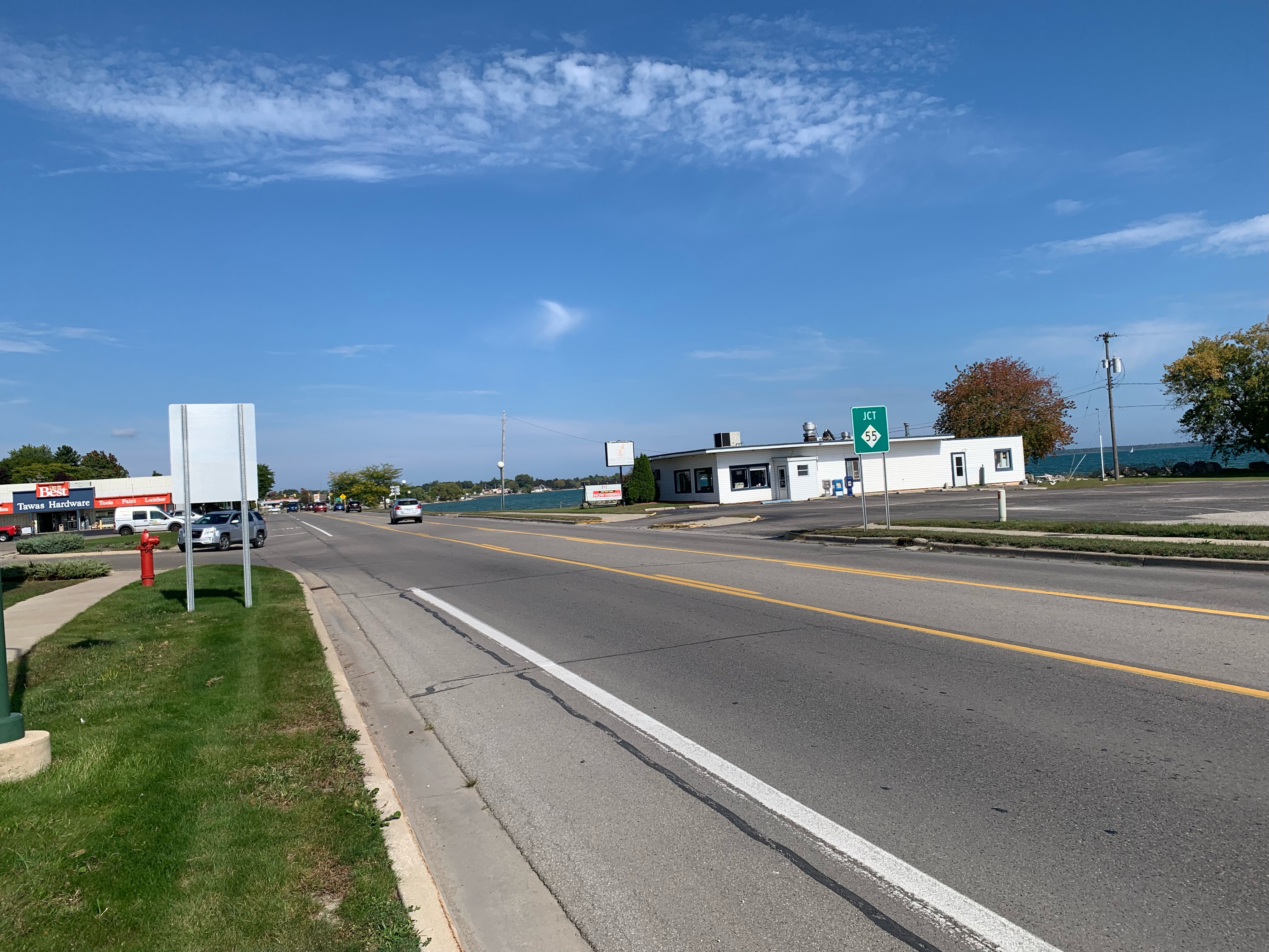 Tawas City