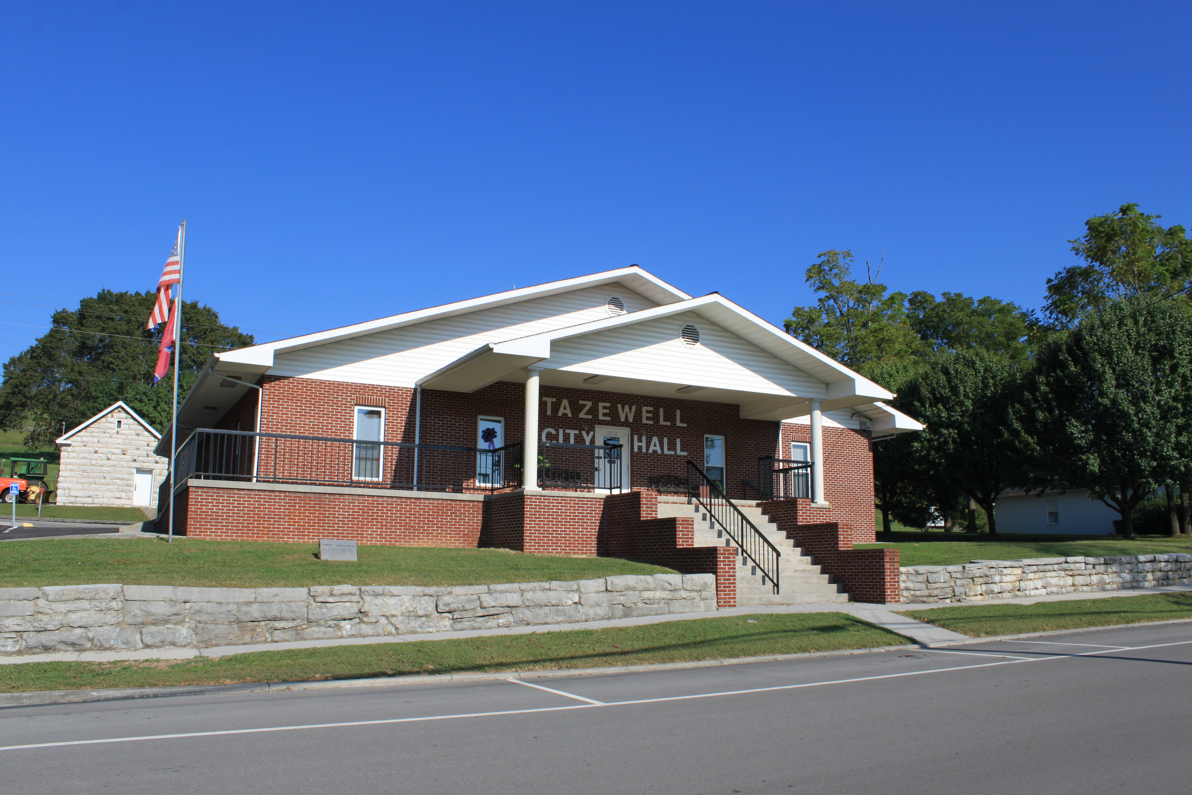 Tazewell