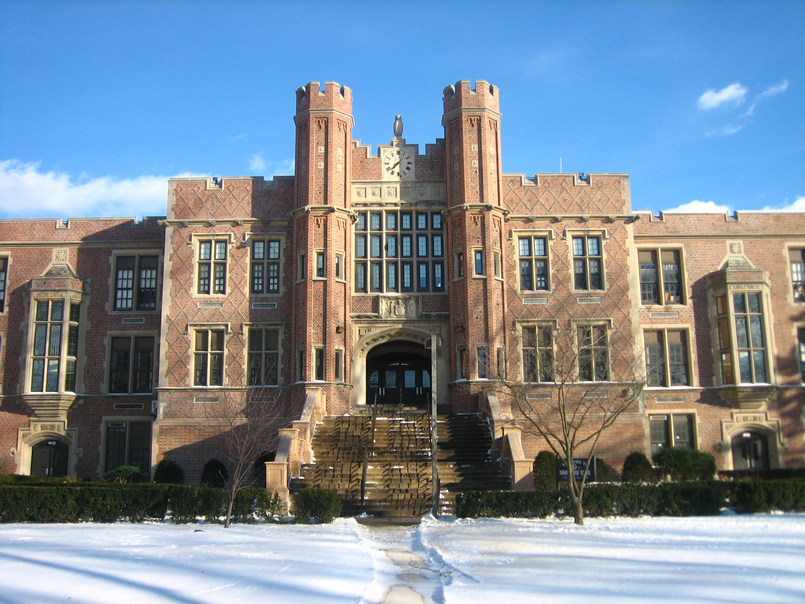 Teaneck