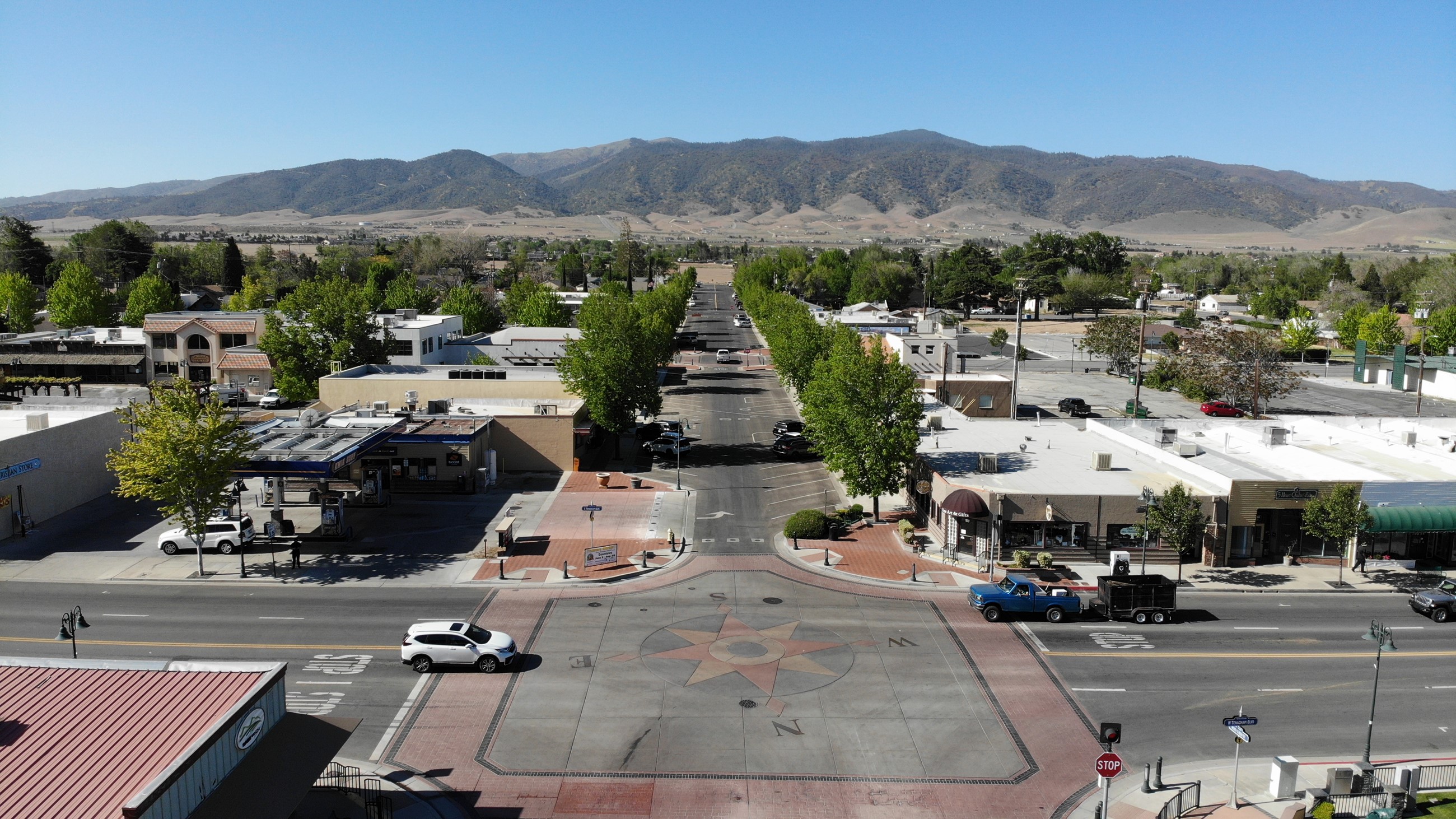 Tehachapi
