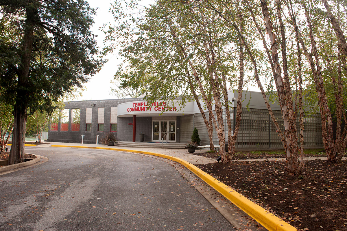 Temple Hills
