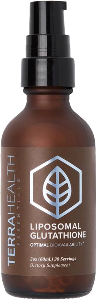 essential glutathione Terra Health Essentials - Liposomal Glutathione Health Rating & Analysis
