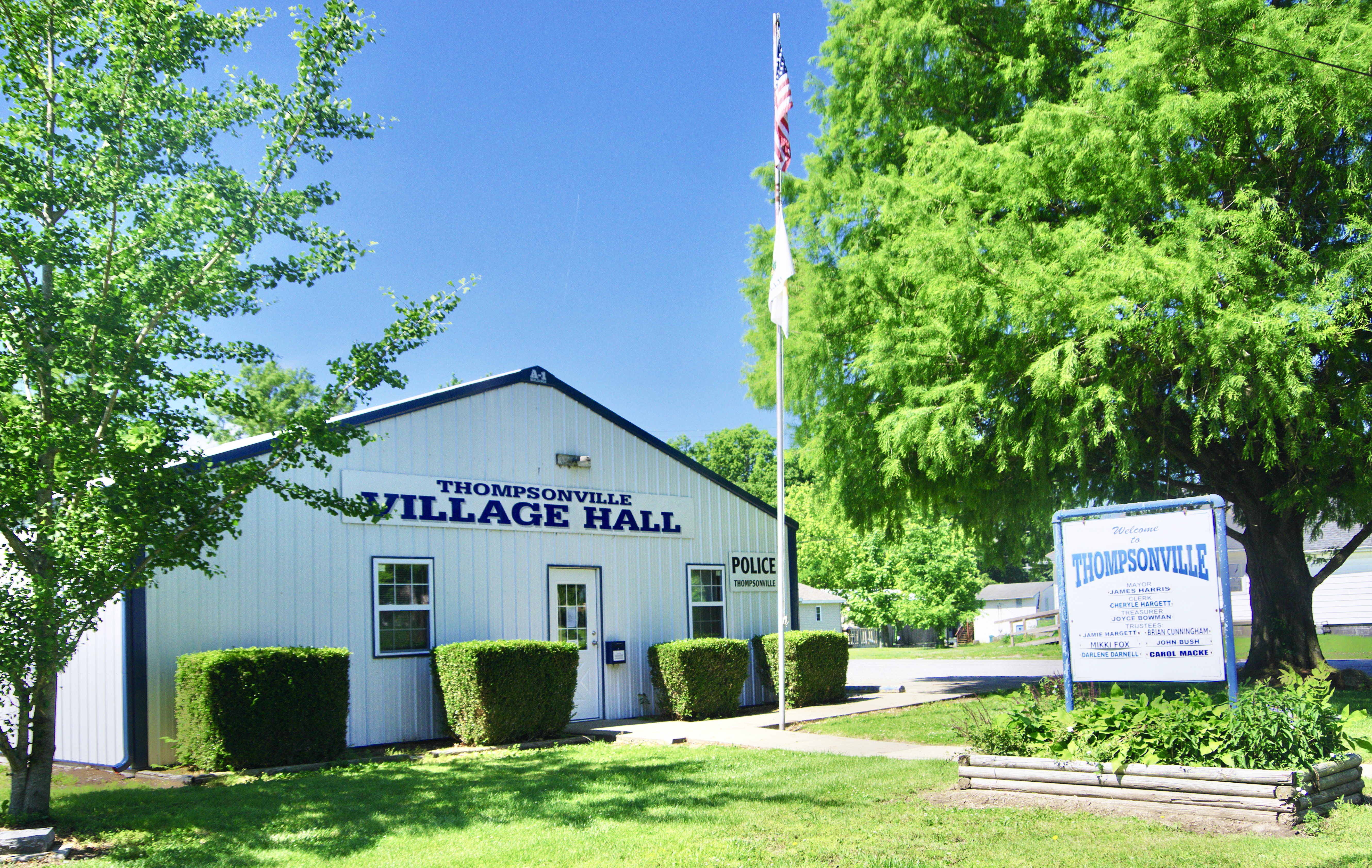Thompsonville