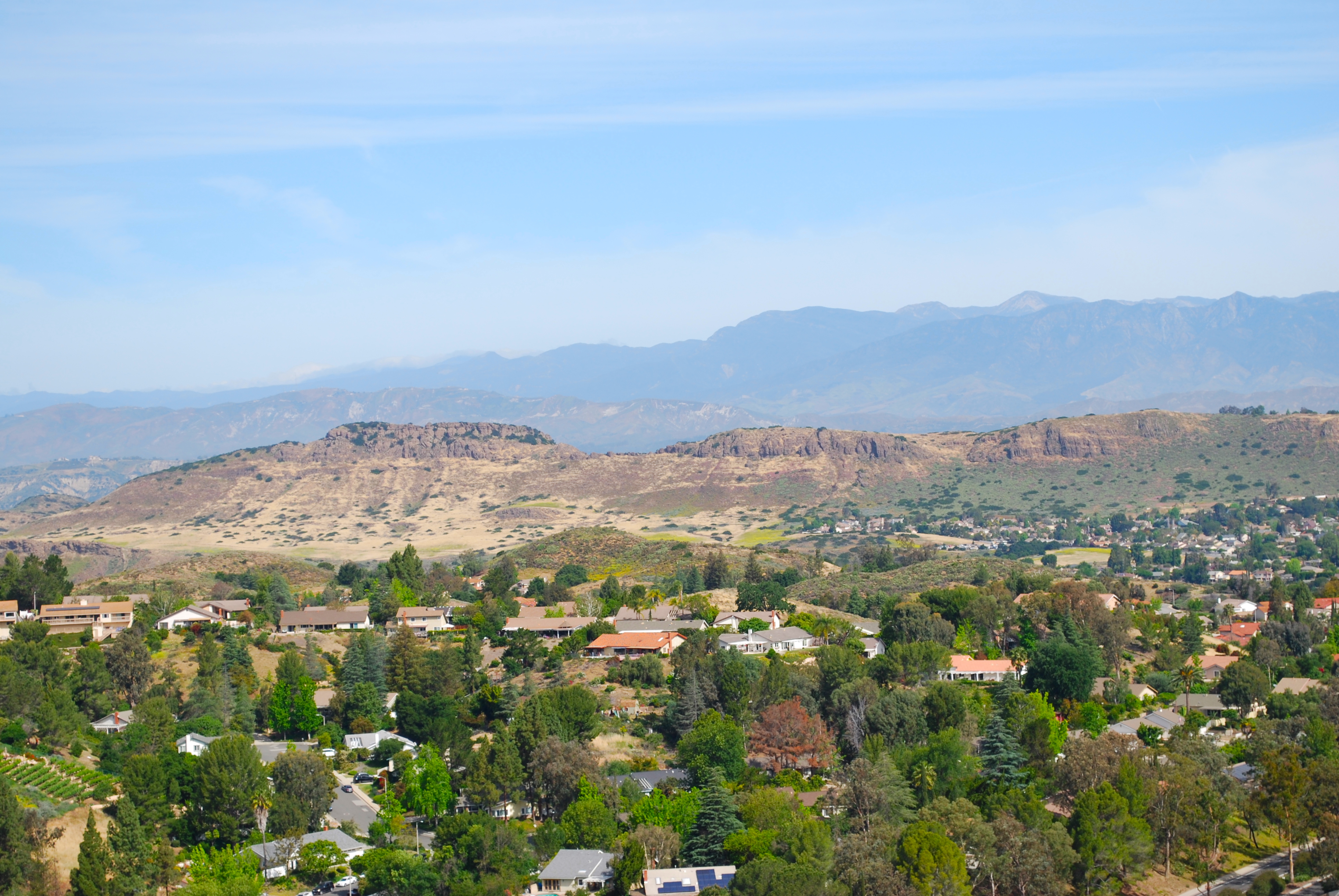Thousand Oaks