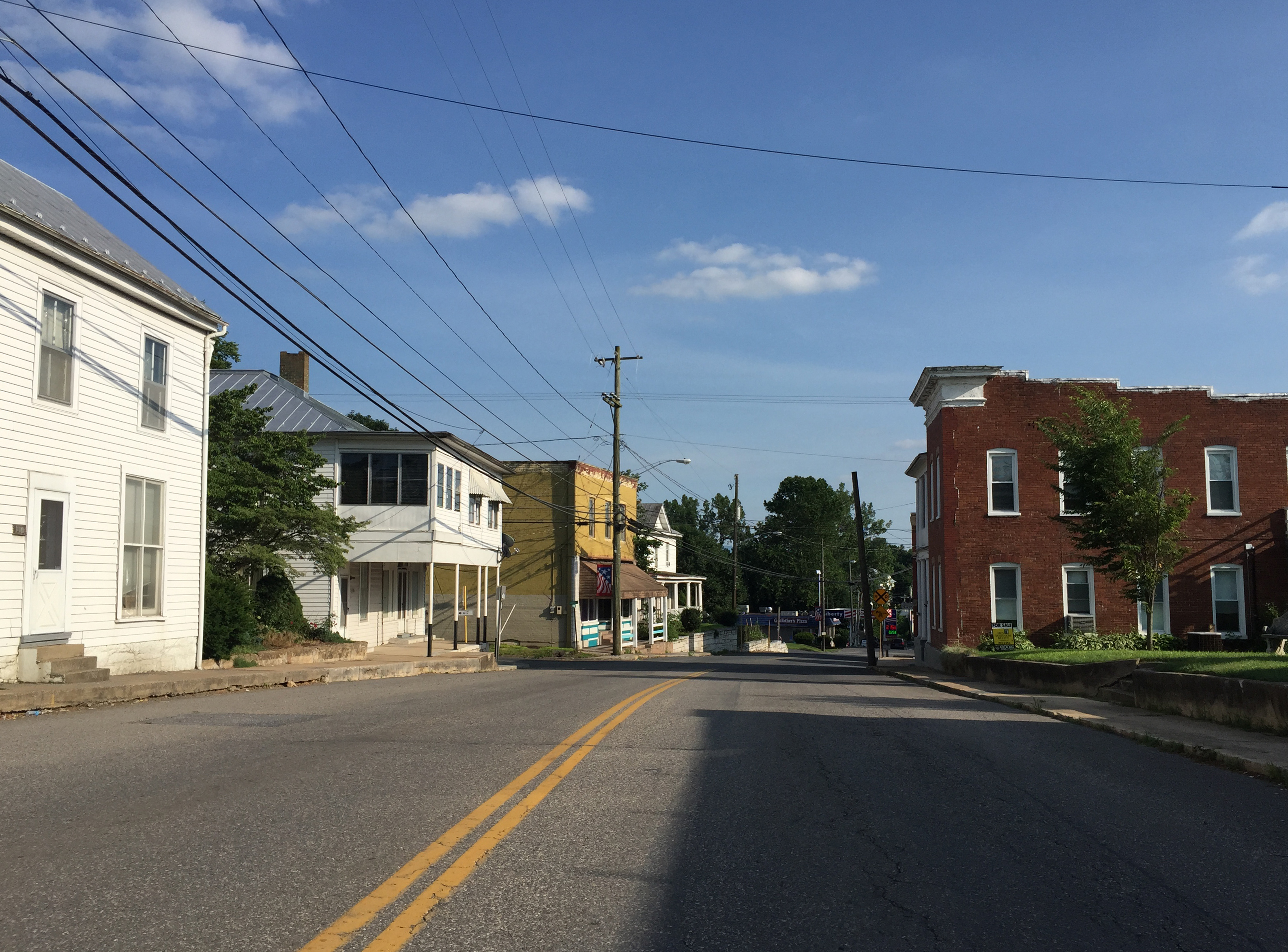 Timberville