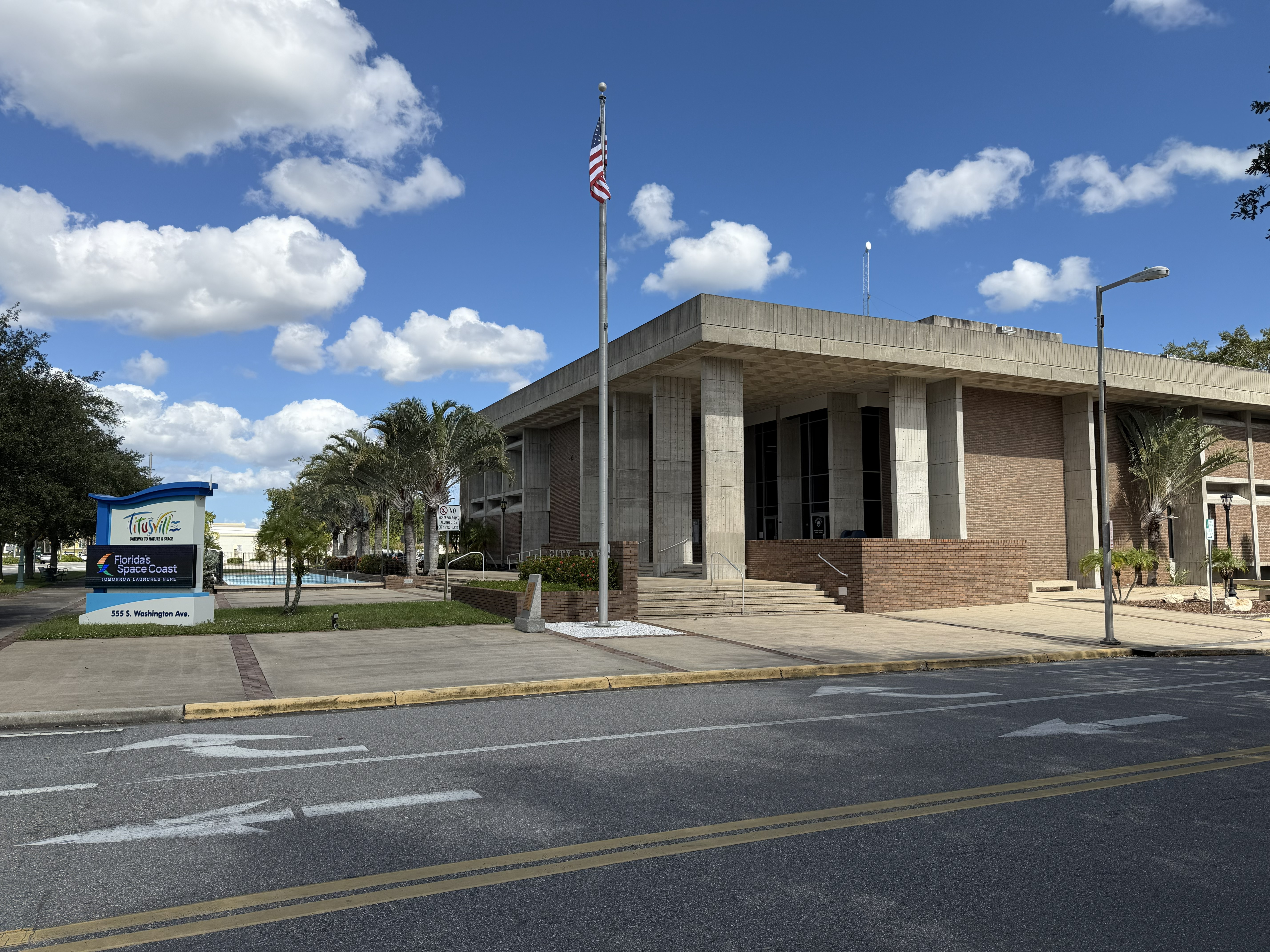 Titusville