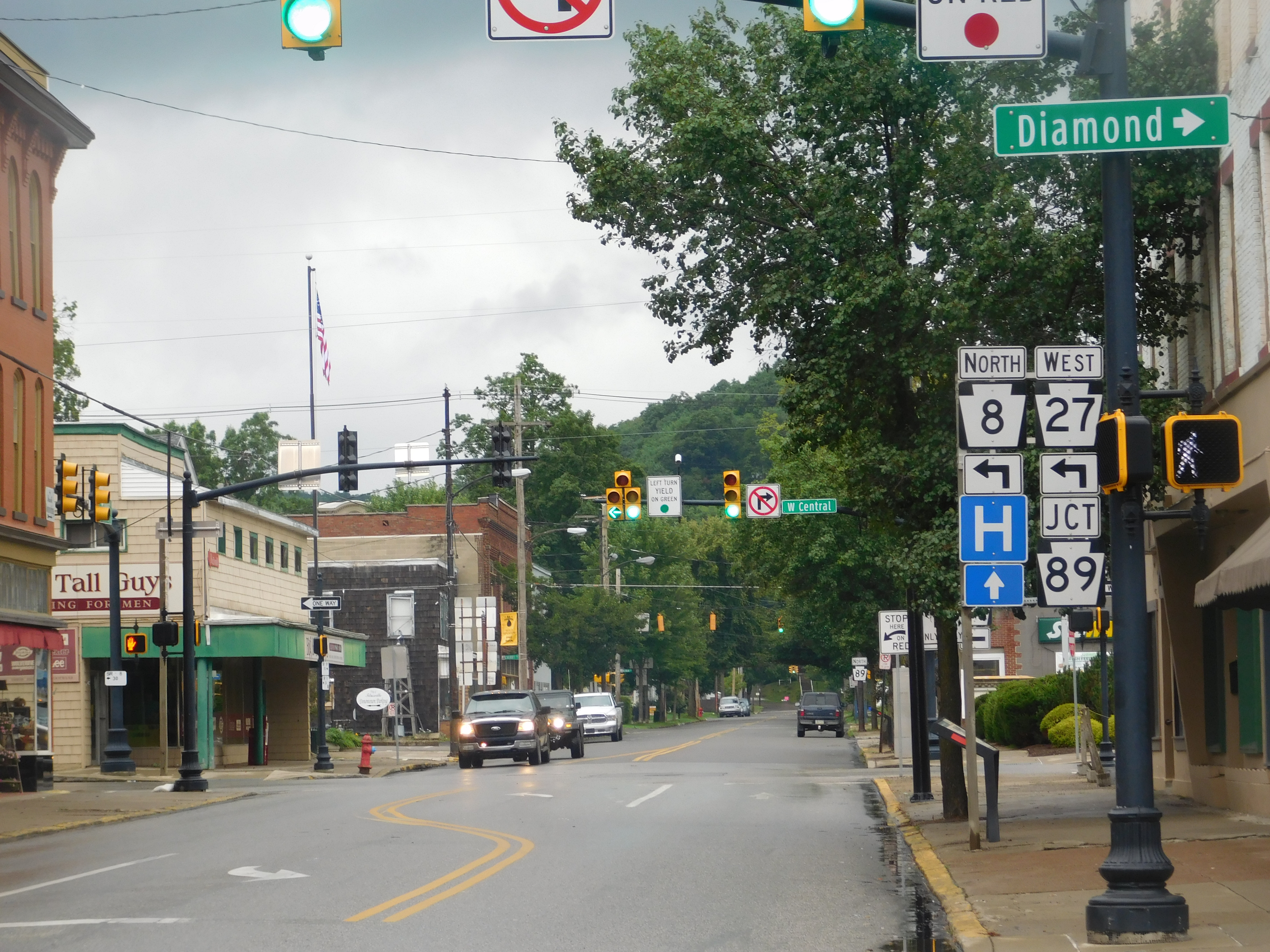 Titusville