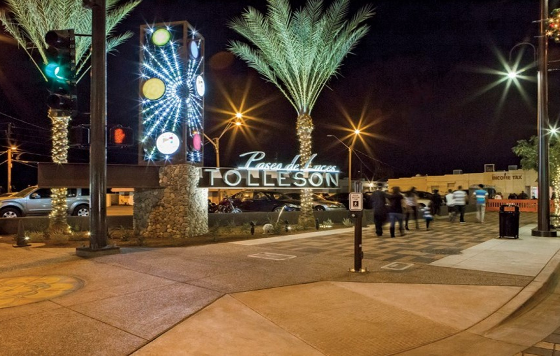 Tolleson
