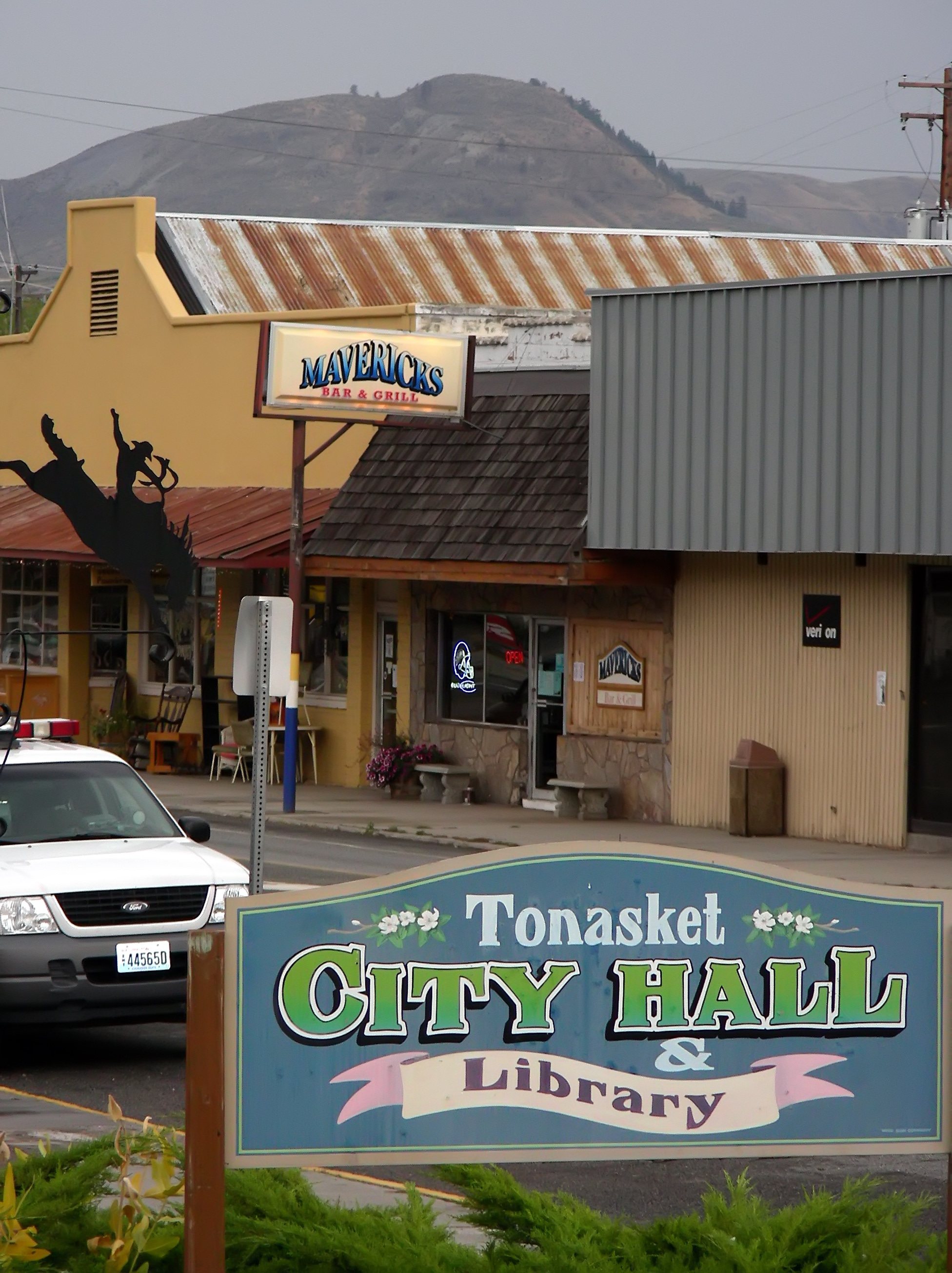 Tonasket