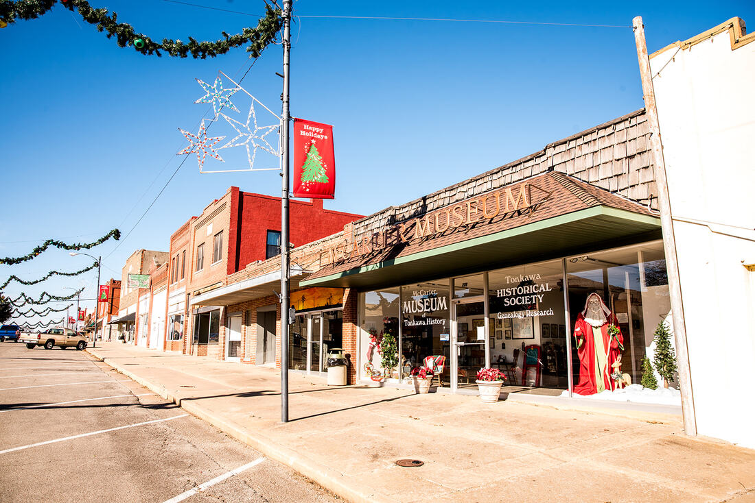 Tonkawa