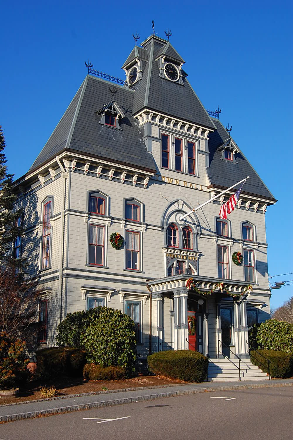 Topsfield