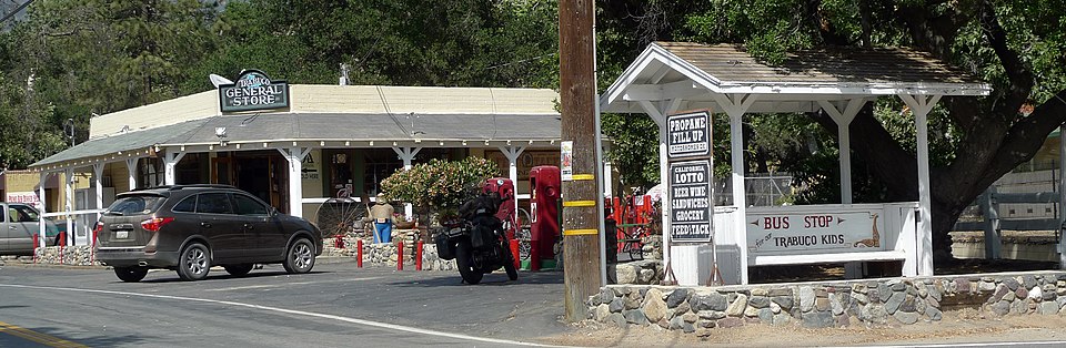 Trabuco Canyon