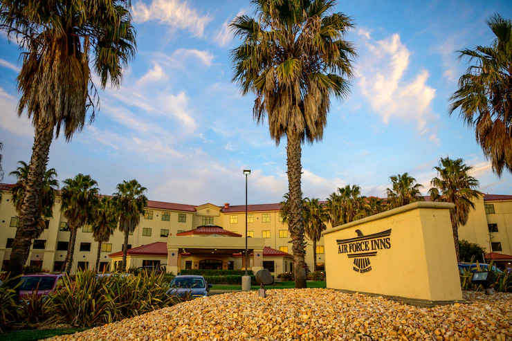 Travis Afb