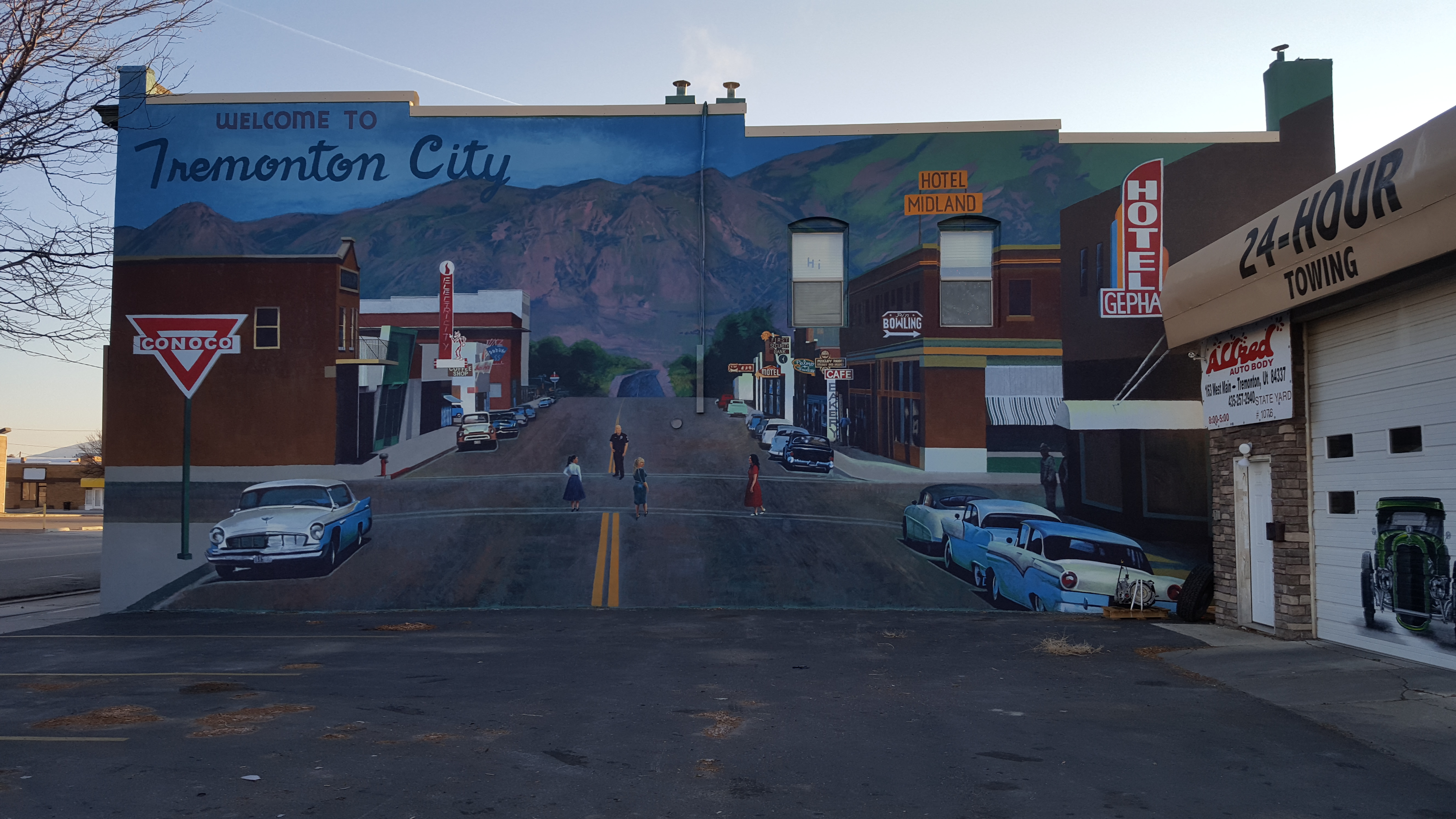Tremonton