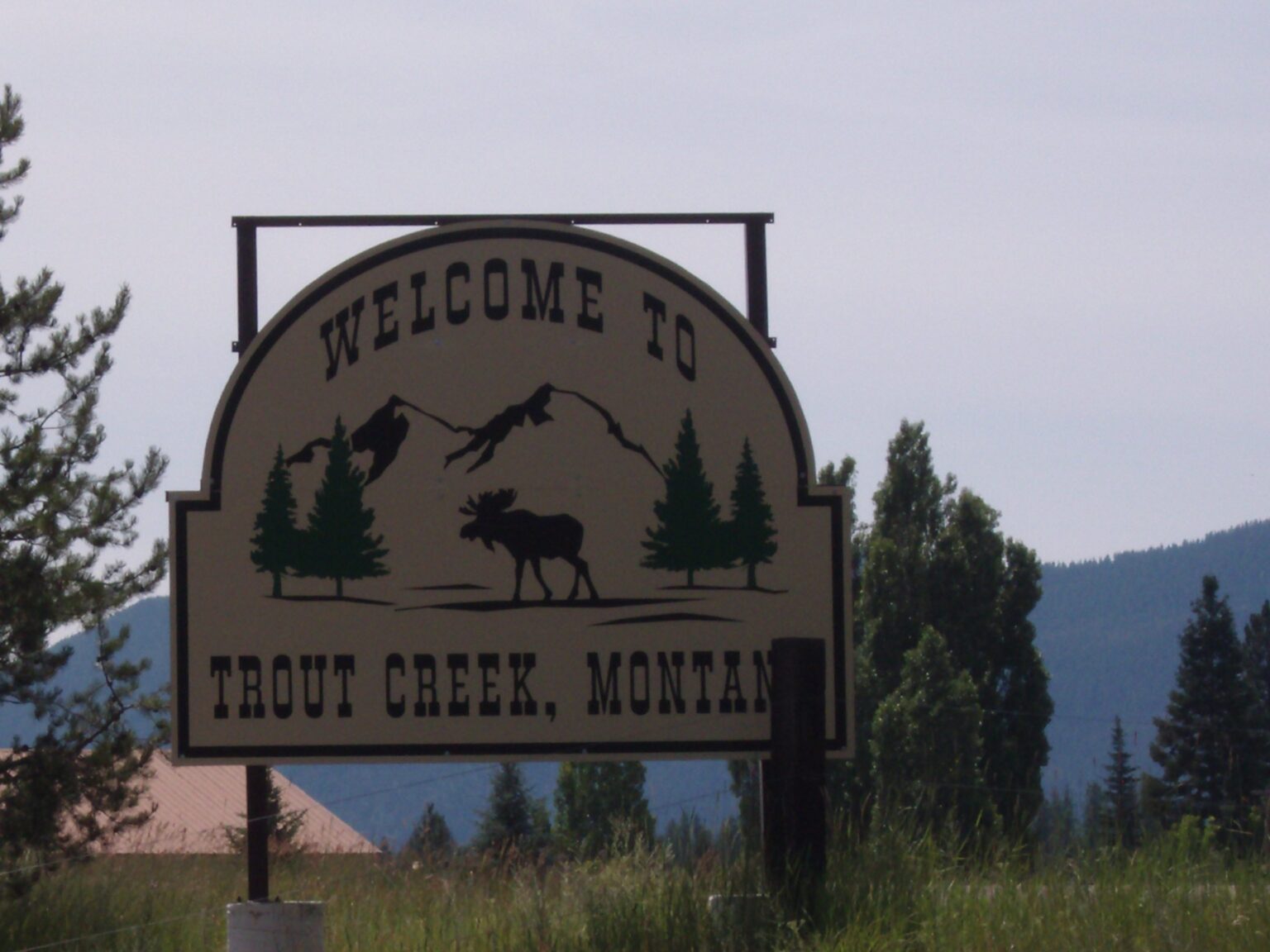 Trout Creek