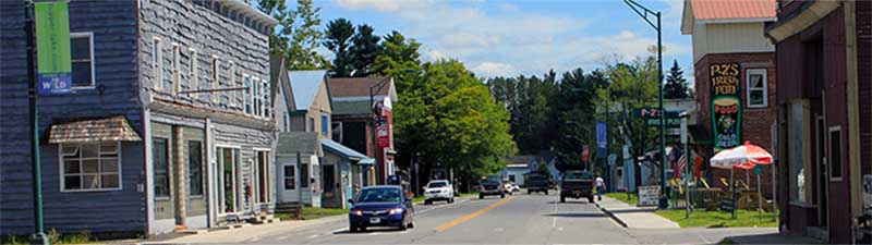 Tupper Lake