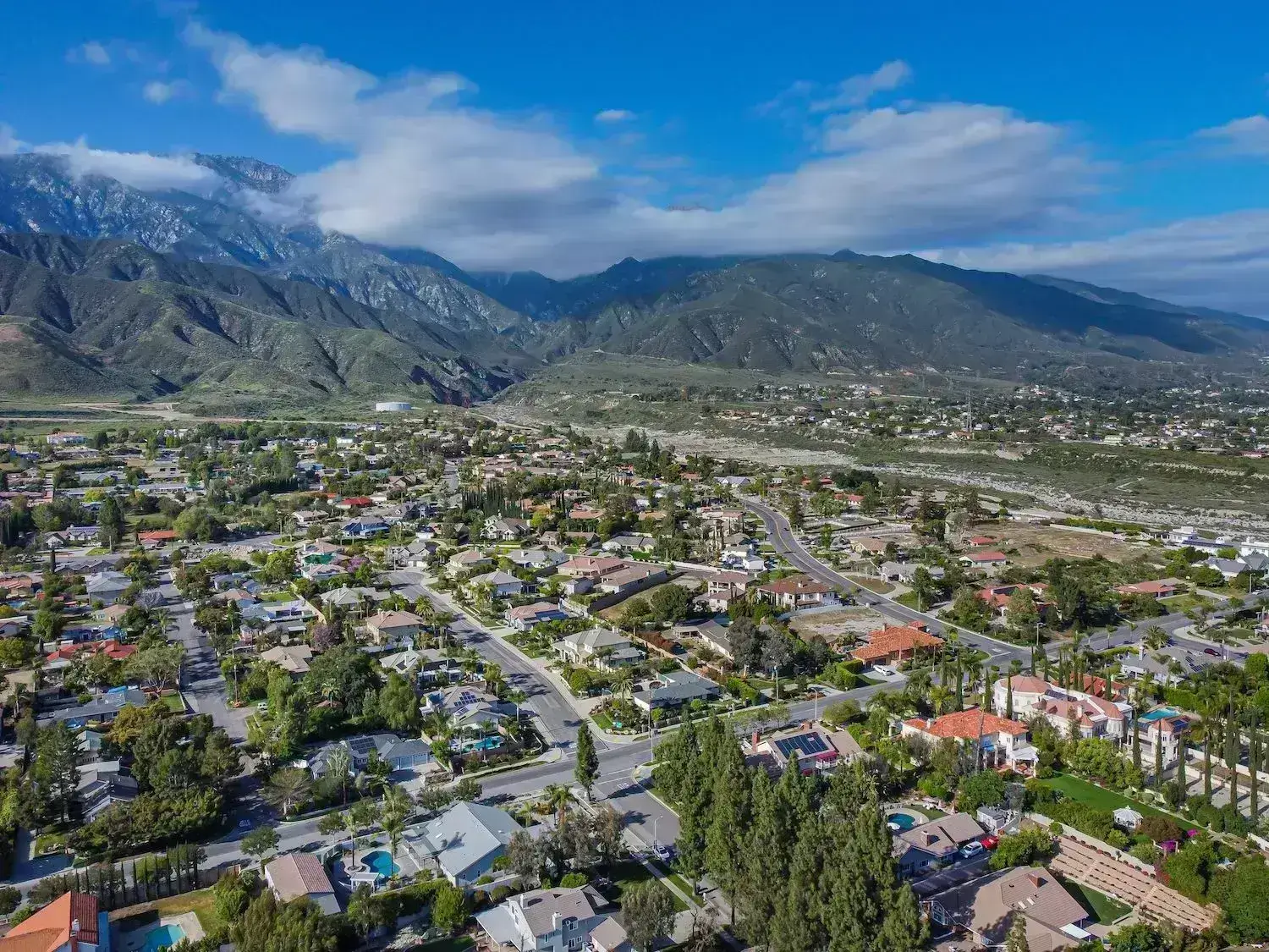 Upland