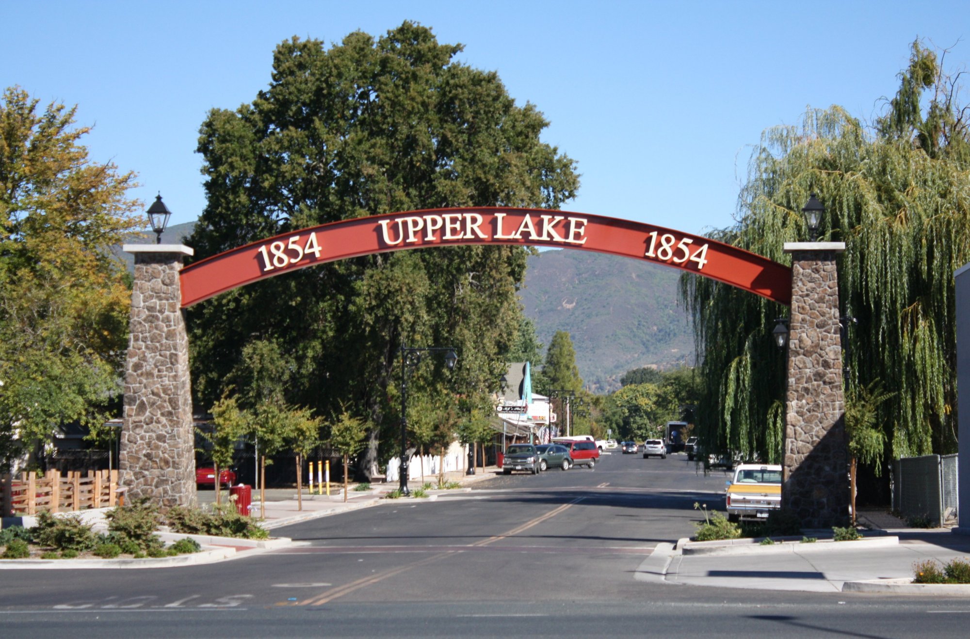 Upper Lake