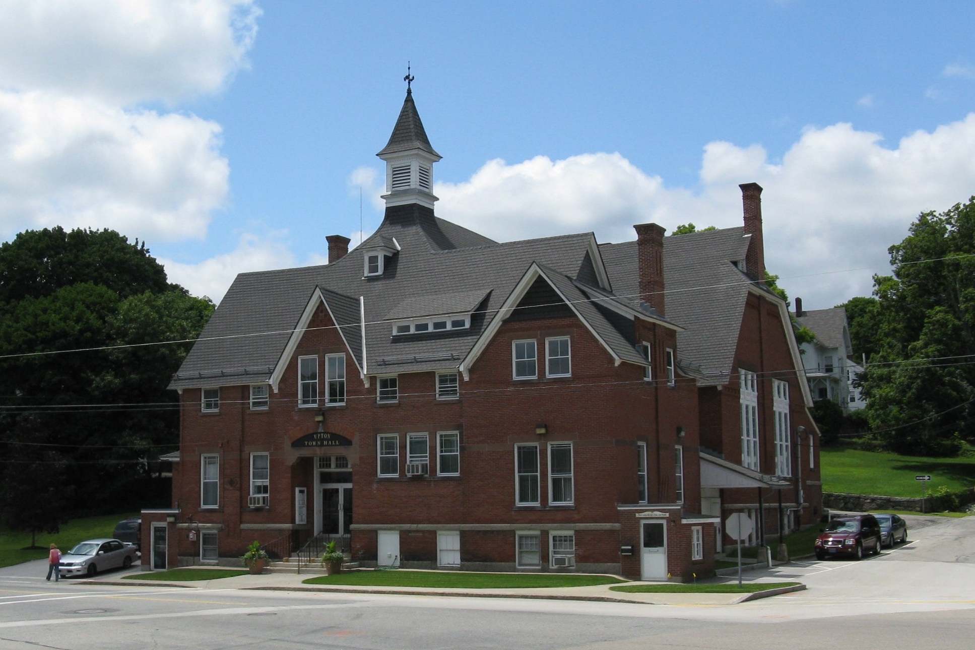Upton