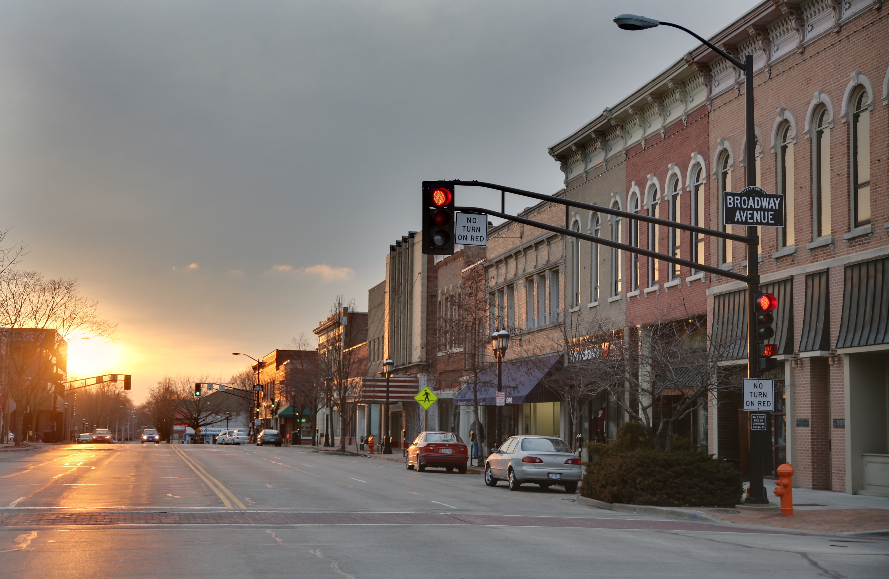 Urbana