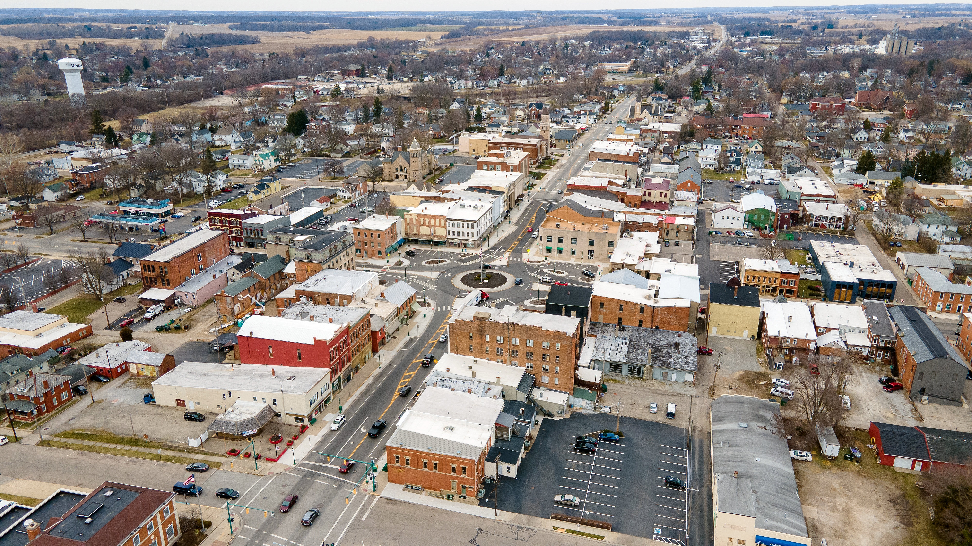 Urbana