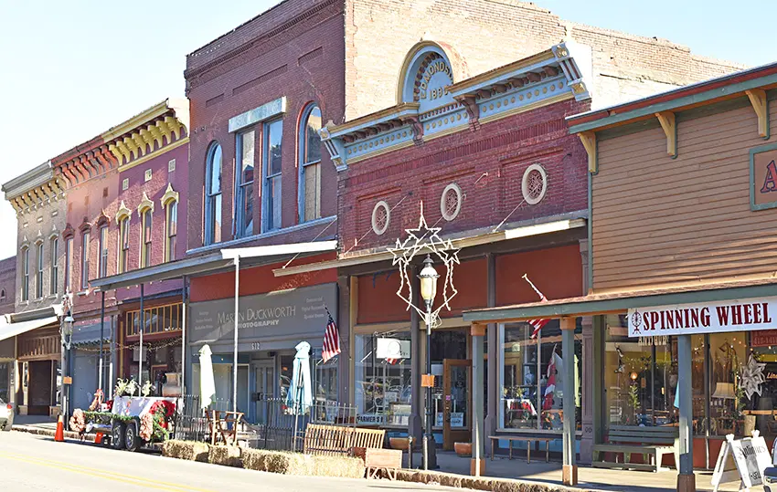 Van Buren
